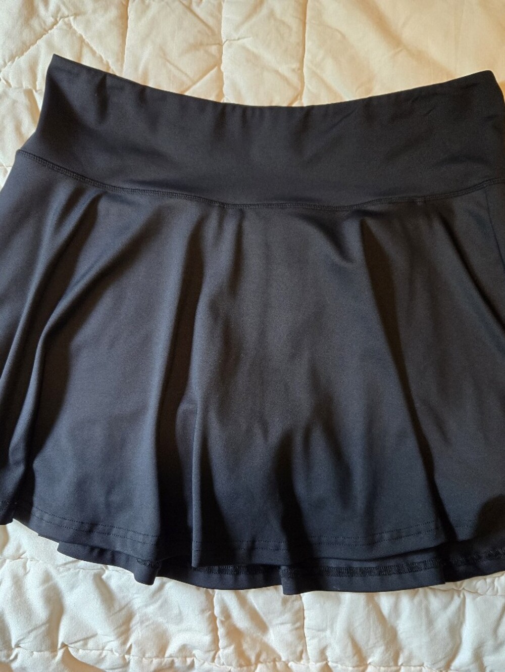 Constantly Varied Gear Black Athletic Skirt